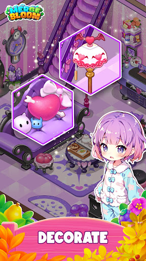 Merge Bloom - Flower Town PC