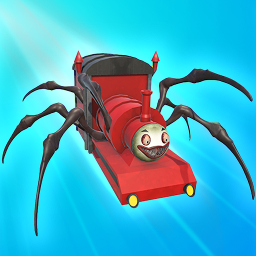 Choo Choo Spider Monster Train - Apps on Google Play