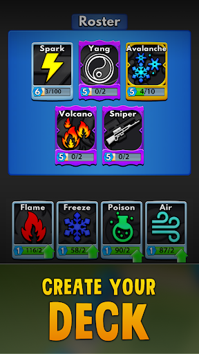 Merge Clash: Tower Defense TD PC