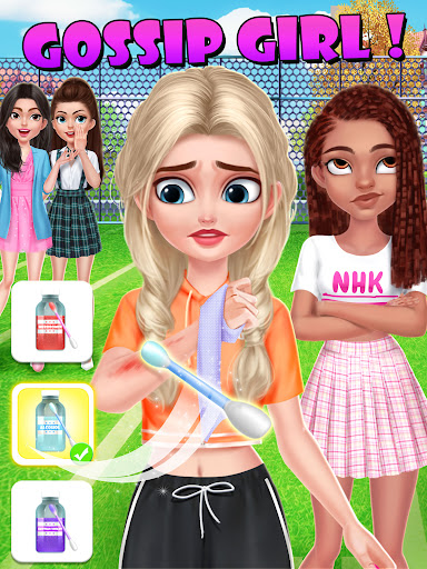 Merge Games: Makeup Makeover