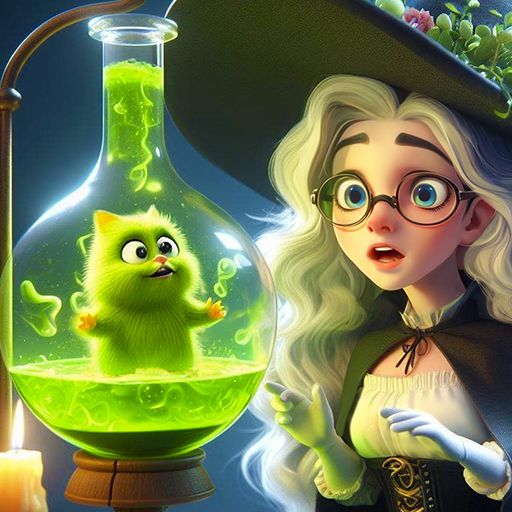 Mergic: Merge & Magic ПК