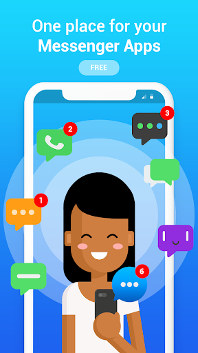 Messenger for Messages Apps পিসি