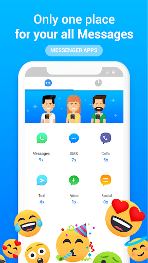 Messenger for Messages Apps পিসি