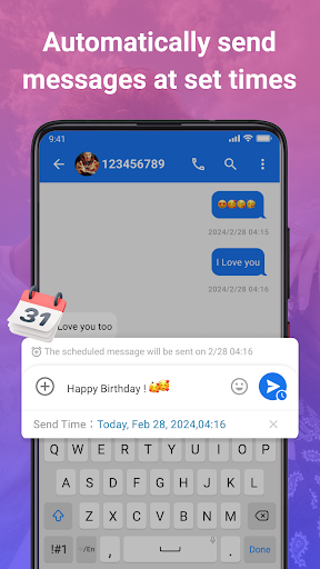 Messages - SMS + MMS Messenger پی سی