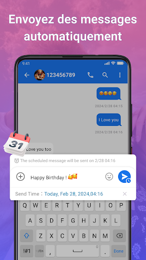 Messages - SMS + MMS Messenger PC