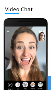 Messenger for Messages, Video Chat for free