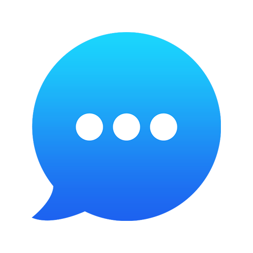 komputer Messenger - Text Messages SMS