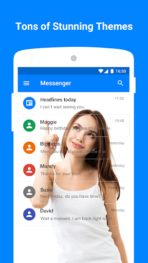 Messenger - Ứng dụng SMS PC