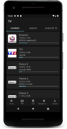 izyTV PC