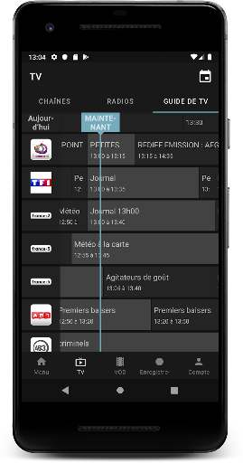 izyTV PC