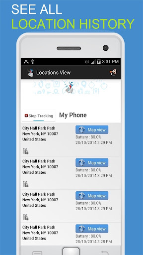 Phone Tracker by Number PC