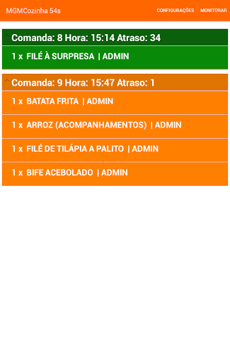 MGM Cozinha پی سی