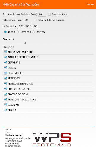 MGM Cozinha پی سی