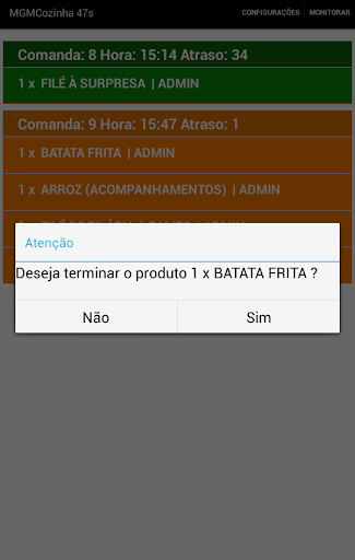 MGM Cozinha پی سی