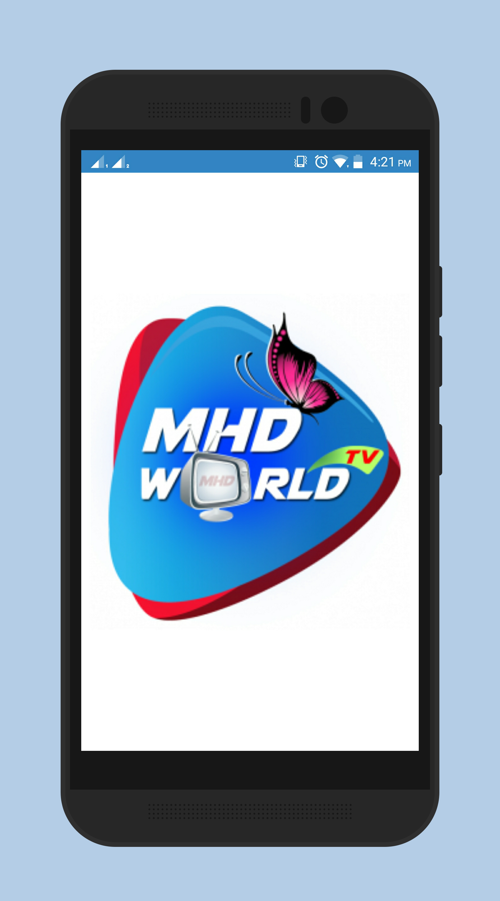 Mhd world tv PC