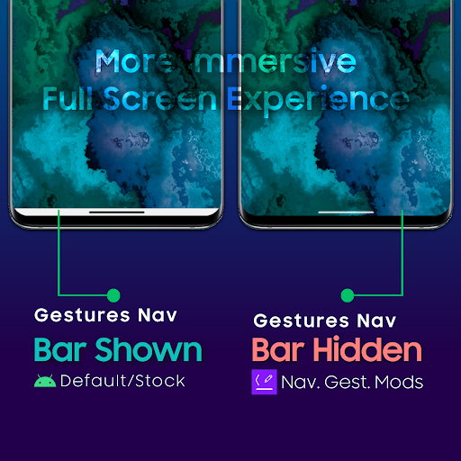 Navigation Bar Mod, Substratum PC