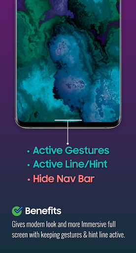 Navigation Bar Mod, Substratum PC