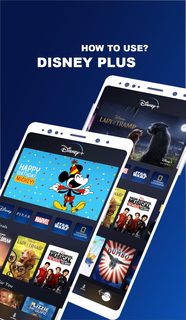 Streaming & Guide Movie Streaming + Plus