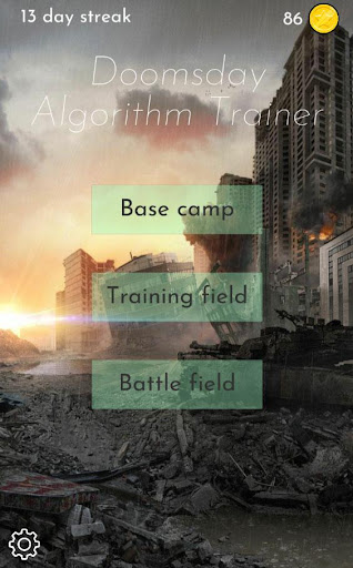 Doomsday Algorithm Trainer PC版