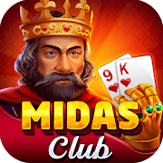 Midas Club - Lucky 9, Tongits, Pusoy, Card Games