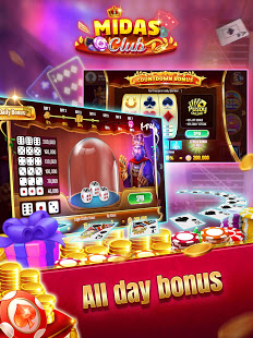 Midas Club - Lucky 9, Tongits, Pusoy, Card Games PC