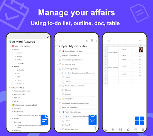 Nice Mind Map - Mind mapping PC版