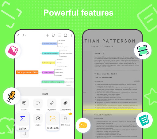 Nice Mind Map - Mind mapping PC版