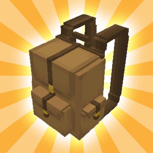 BackPack Mod for Minecraft PE PC