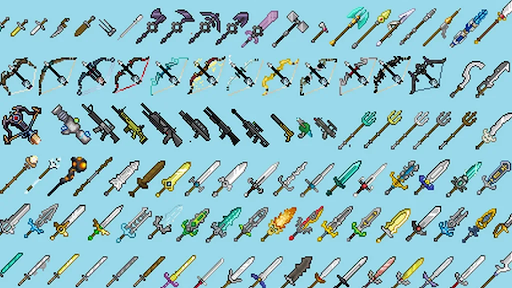 Swords for minecraft - mods
