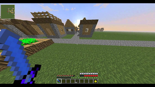 Swords for minecraft - mods