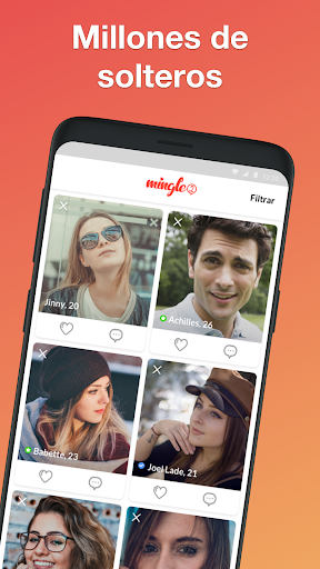 Mingle2 - App de Citas y Chat PC