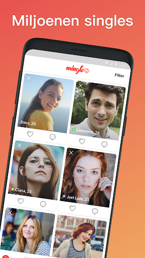 Mingle2: Online Dating & Chat PC