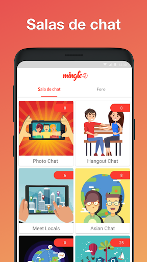 Mingle2 - App de Citas y Chat PC