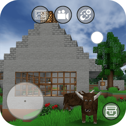Descargar Mini Block Craft En PC Con MEmu