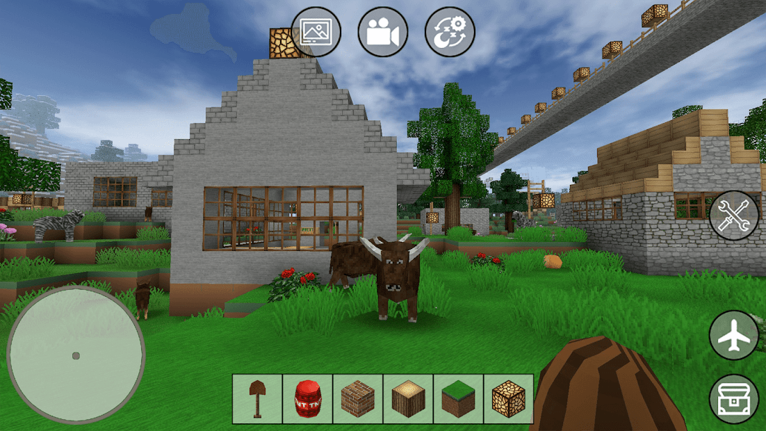 WorldCraft Block Craft Pocket download the new for mac