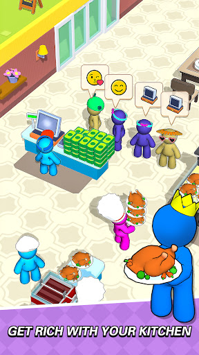 My Perfect Cook:Mini kitchen PC