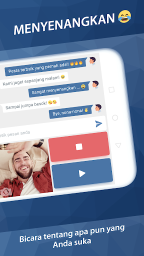 Minichat – video chat acak