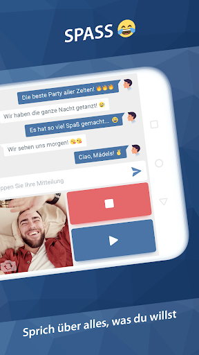 Minichat – Die Videochat-App