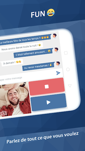 Minichat – L’app de vidéo chat