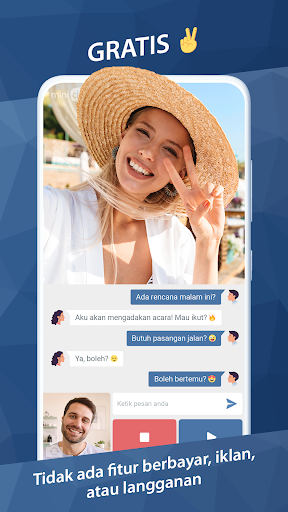 Minichat – video chat acak