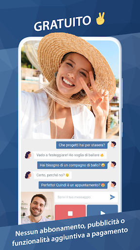 Minichat - L'app Video Chat