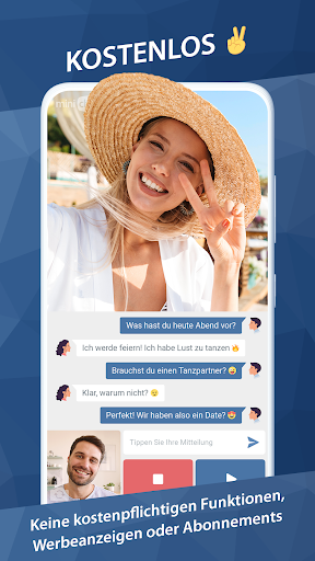 Minichat – Die Videochat-App