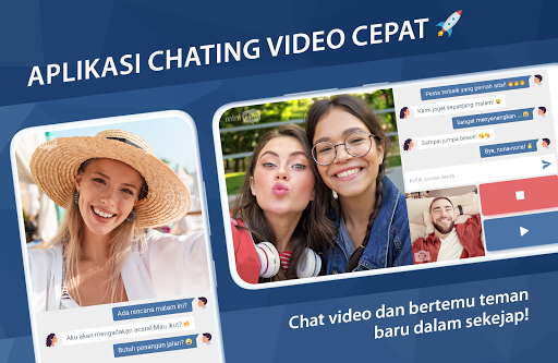 Minichat – video chat acak PC