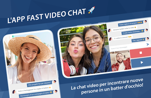 Minichat - L'app Video Chat