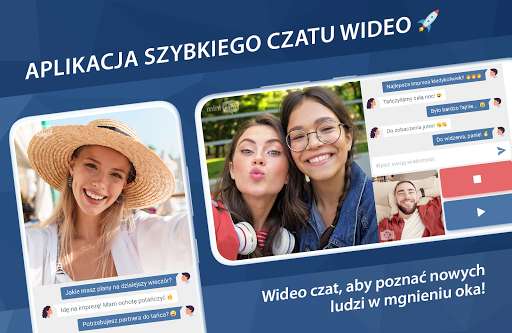 Minichat – szybki czat wideo