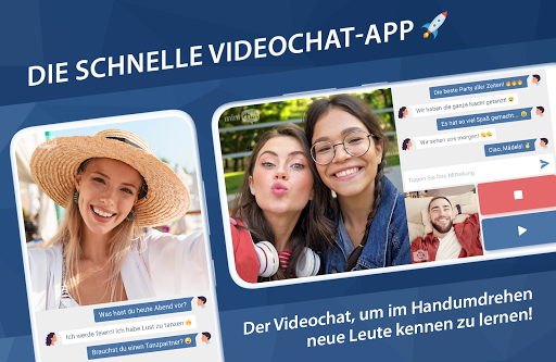 Minichat – Die Videochat-App