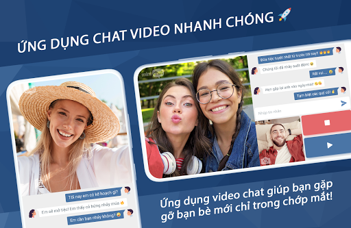 Minichat – Ứng dụng video chat PC