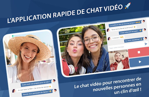 Minichat – L’app de vidéo chat PC