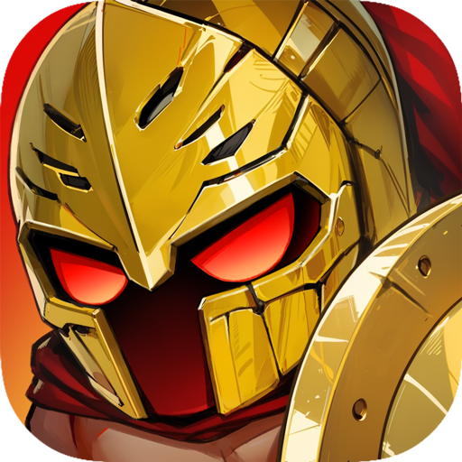 Download Mini Empire: Hero Never Cry on PC with MEmu