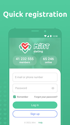 Mint - Dating PC